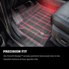Load image into Gallery viewer, Husky Liners  2022 Ford Explorer WeatherBeater 2nd Seat Black Floor Liner