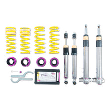 Load image into Gallery viewer, KW Mercedes 190 (W201) 2.3L 16V / 2.5 16V (Excl. EVO) KW V3 Coilover Kit