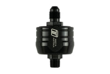 Load image into Gallery viewer, Turbosmart Turbo Oil Filter 44um -4AN Inlet 1/8in NPT Outlet