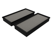 Load image into Gallery viewer, aFe Magnum FLOW Pro DRY S OE Replacement Filter 10-20 Land Rover v8-5.0L (Pair)