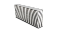 Load image into Gallery viewer, Vibrant Vertical Flow Intercooler Core 24in Wide x 9.75in High x 3.5in Thick