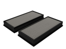 Load image into Gallery viewer, aFe Magnum FLOW Pro DRY S OE Replacement Filter 10-20 Land Rover v8-5.0L (Pair)