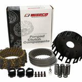 Wiseco Cluch Plate Kit - 6 Steel Clutch Basket