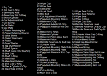 Load image into Gallery viewer, King Shocks 2.0 PR Byass Piston (Uses DU Wearband)