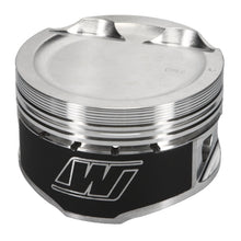 Load image into Gallery viewer, Wiseco Volks 2.0 9A 16v Dished -11cc Turbo 82.5 Piston Shelf Stock