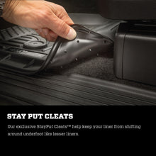 Load image into Gallery viewer, Husky Liners  2022 Acura MDX WeatherBeater 3rd Row Black Floor Liner