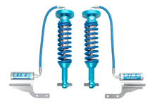 Load image into Gallery viewer, King Shocks 2015+ Ford F150 2WD Front 2.5 Dia Remote Reservoir Coilover (Pair)