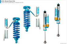 Load image into Gallery viewer, King Shocks 2010+ Nissan Patrol Y62 Front 2.5 Dia Remote Reservoir Coilover (Pair)
