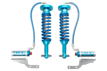 Load image into Gallery viewer, King Shocks 2015+ Ford F150 2WD Front 2.5 Dia Remote Reservoir Coilover w/Adjuster (Pair)