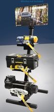 Load image into Gallery viewer, Superwinch MD 3 Winch Display Stand w/Header Card (Winches not included)