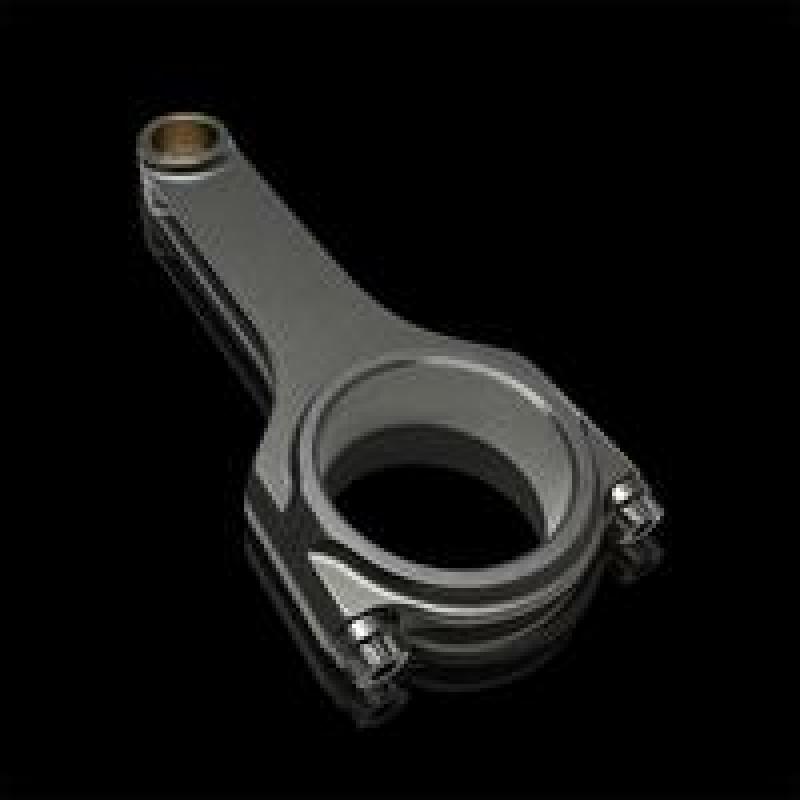 Brian Crower Connecting Rods - Nissan VK56 - 6.081 - BC625+ w/ARP Custom Age 625+ Fasteners (Single)
