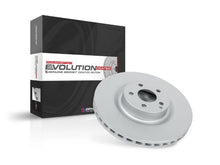 Load image into Gallery viewer, Power Stop 94-99 Chevrolet C1500 Suburban Front Evolution Geomet Coated Rotor