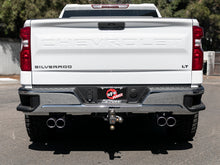 Load image into Gallery viewer, aFe Vulcan Series 3in-2-1/2in 304 SS Cat-Back 2019 GM Silverado / Sierra 1500 V8-5.3L w/ Black Tips