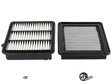Load image into Gallery viewer, aFe MagnumFLOW Pro Dry S OE Replacement Filter 18-19 Honda Accord I4-2.0L (t)
