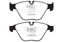 Load image into Gallery viewer, EBC 10-12 BMW 335i xDrive (E90/E92) Bluestuff Front Brake Pads