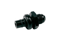 Load image into Gallery viewer, Aeromotive 1/2in Male Spring Lock / AN-08 Feed Line Adapter (Ford)