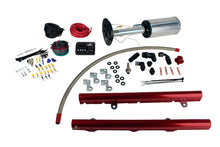 Load image into Gallery viewer, Aeromotive C6 Corvette Fuel System - Eliminator/LS3 Rails/PSC/Fittings
