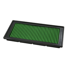 Load image into Gallery viewer, Green Filter 01-04 GMC Yukon 4.3L V6 Panel Filter