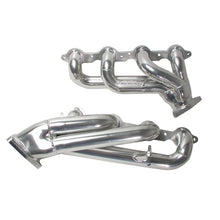 Load image into Gallery viewer, BBK 99-04 GM Truck SUV 6.0 Shorty Tuned Length Exhaust Headers - 1-3/4 Silver Ceramic