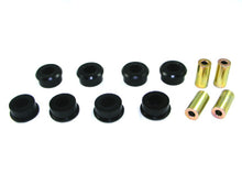 Load image into Gallery viewer, Whiteline (06/2005-04/2010) Hyundai Sonata NF Front Control Arm Upper Bushing Kit
