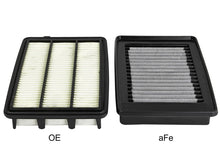 Load image into Gallery viewer, aFe MagnumFLOW Pro DRY S Air Filter 17-18 Honda Civic Type R L4-2.0L (t)