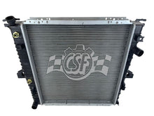 Load image into Gallery viewer, CSF 00-05 Ford Explorer 4.0L OEM Plastic Radiator