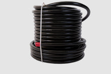 Load image into Gallery viewer, Aeromotive PTFE SS Braided Fuel Hose - Black Jacketed - AN-08 x 4ft