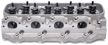 Load image into Gallery viewer, Edelbrock Race Cyl Head Musi CNC BBC Victor 24Deg Complete
