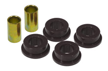 Load image into Gallery viewer, Prothane 00-03 Ford Super Duty Front Track Bar Bushings - Black