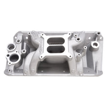 Load image into Gallery viewer, Edelbrock AMC Air Gap Manifold 290-390 CI Engines