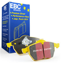 Load image into Gallery viewer, EBC 93-96 Eagle Summit 1.5 Yellowstuff Rear Brake Pads