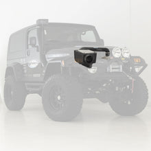 Load image into Gallery viewer, Volant 00-06 Jeep TJ 4.0 L6 PowerCore Closed Box Air Intake System