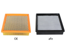 Load image into Gallery viewer, aFe MagnumFLOW OEM Replacement Air Filter PRO DRY S 2014 Jeep Grand Cherokee 3.0L EcoDiesel