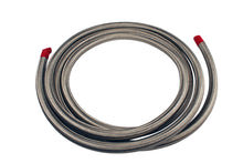 Load image into Gallery viewer, Aeromotive SS Braided Fuel Hose - AN-10 x 12ft