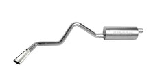 Load image into Gallery viewer, Gibson 00-06 Chevrolet Suburban 1500 LS 5.3L 3in Cat-Back Single Exhaust - Stainless