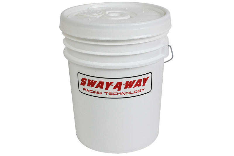 aFe Sway-A-Way Shock Oil 5 Gal