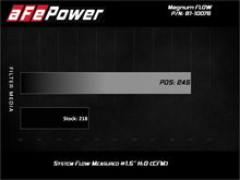 Load image into Gallery viewer, aFe Aries Powersports Pro Dry S Air Filter 17-20 Can-Am SxS Maverick X3 1000cc