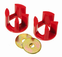 Load image into Gallery viewer, Prothane 00+ Dodge Neon Motor Mount Insert Kit - Street - Red