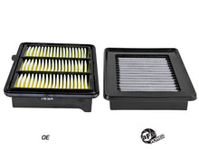 Load image into Gallery viewer, aFe MagnumFLOW Pro DRY S OE Replacement Filter Cadillac CTS-V 09-15 V8-6.2L (SC)