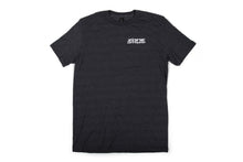 Load image into Gallery viewer, Zone Offroad Charcoal Gray Premium Cotton T-Shirt w/ Zone Offroad Logos - Small