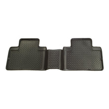 Load image into Gallery viewer, Husky Liners 00-03 Nissan Xterra/Frontier Crew Cab Classic Style 2nd Row Black Floor Liners