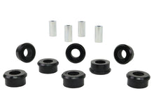 Load image into Gallery viewer, Whiteline (06/2005-04/2010) Hyundai Sonata NF Front Control Arm Upper Bushing Kit