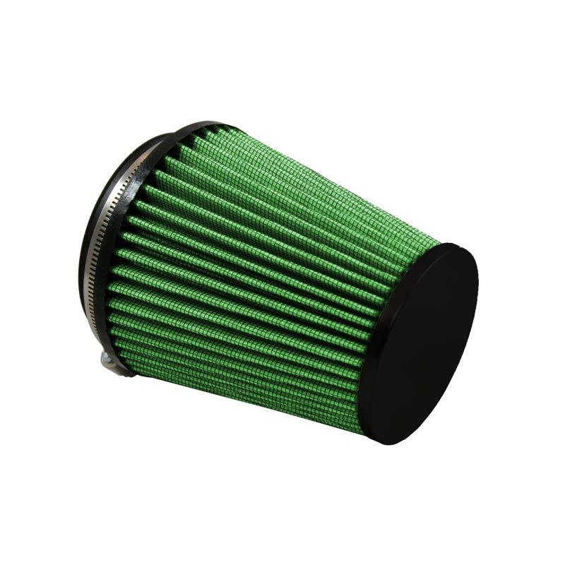 Green Filter Clamp-on Cone Filter ID 4in. / H 6in.