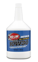 Load image into Gallery viewer, Red Line 10W30 Motor Oil - Quart