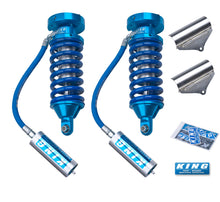 Load image into Gallery viewer, King Shocks 2005+ Nissan Frontier Front 2.5 Dia Remote Reservoir Coilover (Pair)