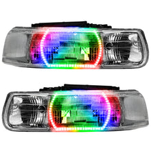 Load image into Gallery viewer, Oracle 00-06 Chevy Tahoe/GMC Yukon SMD HL - ColorSHIFT w/ 2.0 Controller NO RETURNS