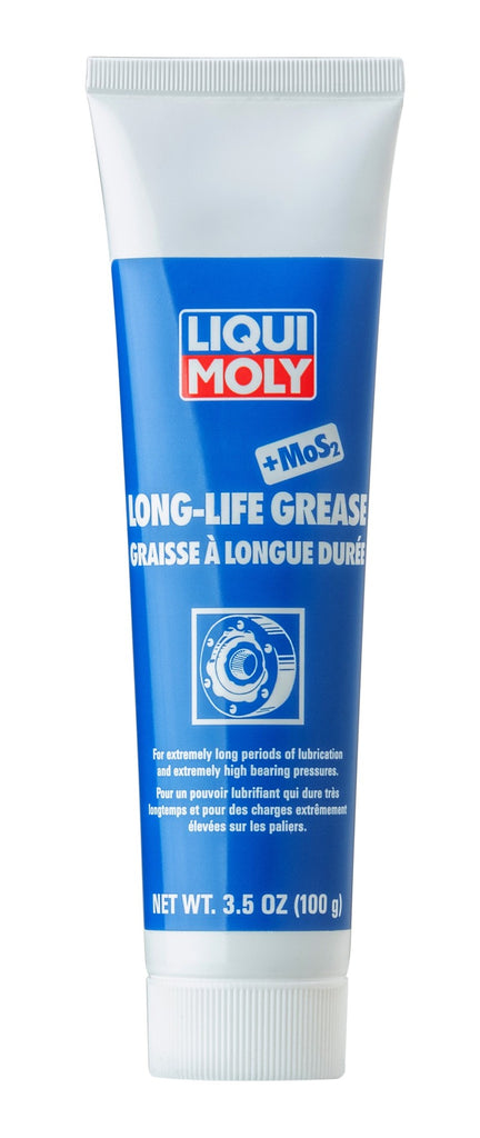 LIQUI MOLY 100g Long-Life Grease + MoS2