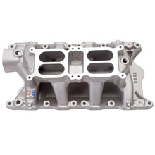 Load image into Gallery viewer, Edelbrock Ford 351 W Dual Quad Air Gap Manifold