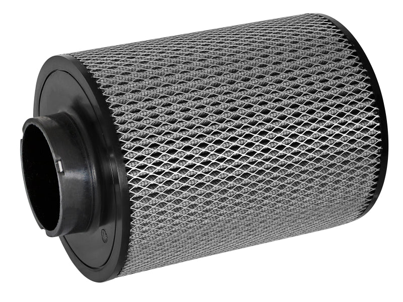 aFe MagnumFLOW Pro DRY S Air Filter 4in F x 8-1/2in B x 8-1/2in T x 11in H