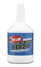 Load image into Gallery viewer, Red Line 5W20 Motor Oil - Quart